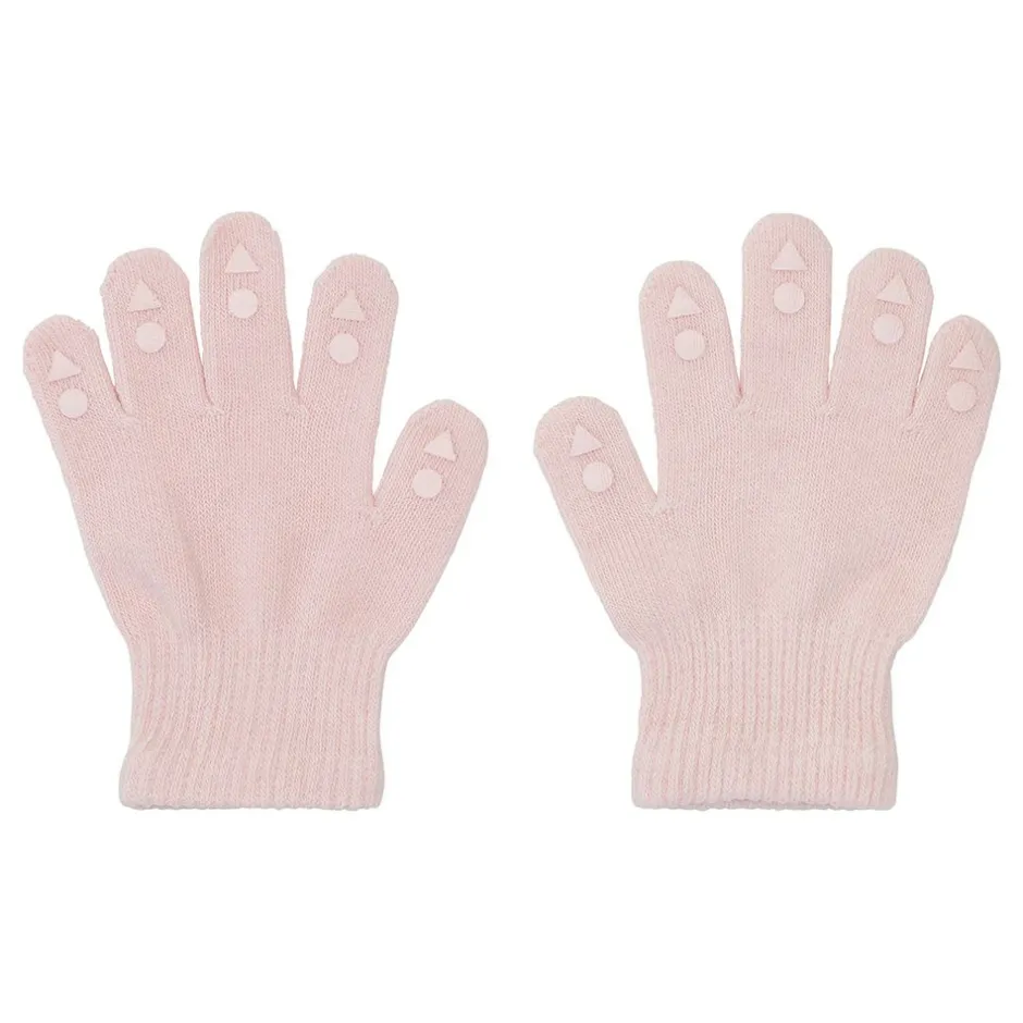 Outlet Fingervanter - SOFT PINK Luffer & Vanter