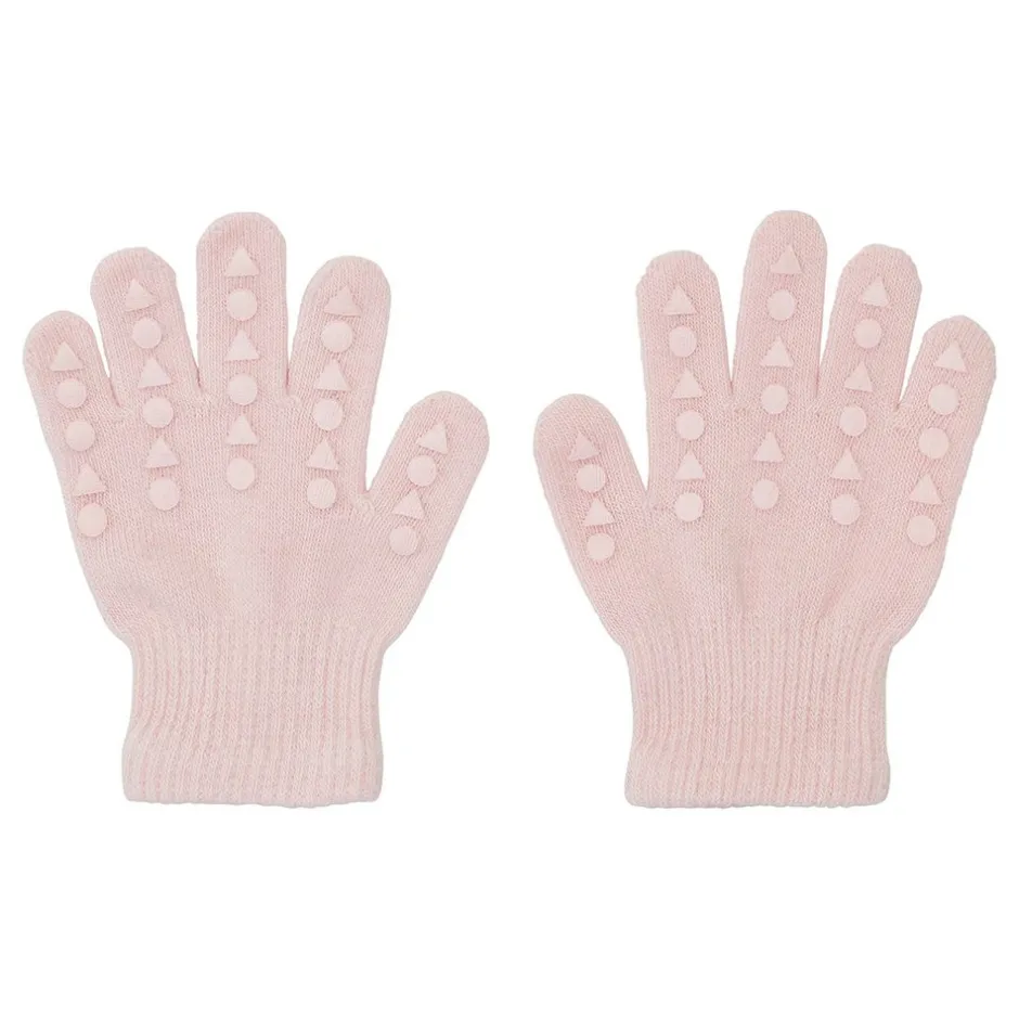 Outlet Fingervanter - SOFT PINK Luffer & Vanter