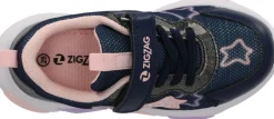 Best Fiora Sneakers m. Lys - Navy Sneakers Med Lys