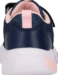 Best Fiora Sneakers m. Lys - Navy Sneakers Med Lys