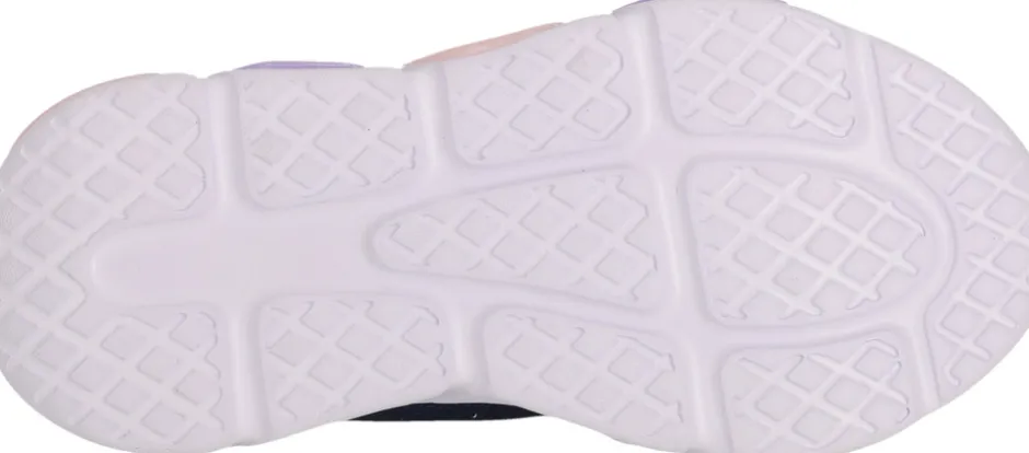 Best Fiora Sneakers m. Lys - Navy Sneakers Med Lys