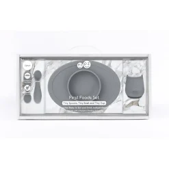 Best First Foods Set - Grå Service