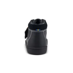 Clearance Fiskeby Warm XC - Black Vinterstøvler