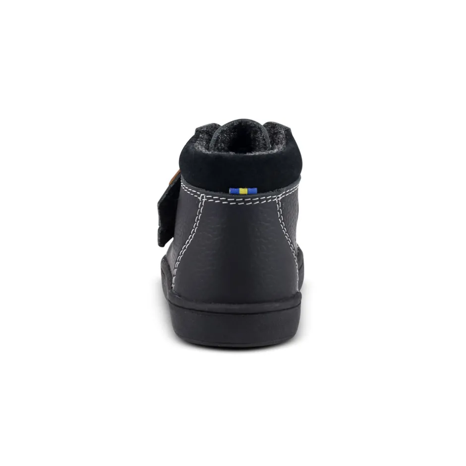 Clearance Fiskeby Warm XC - Black Vinterstøvler