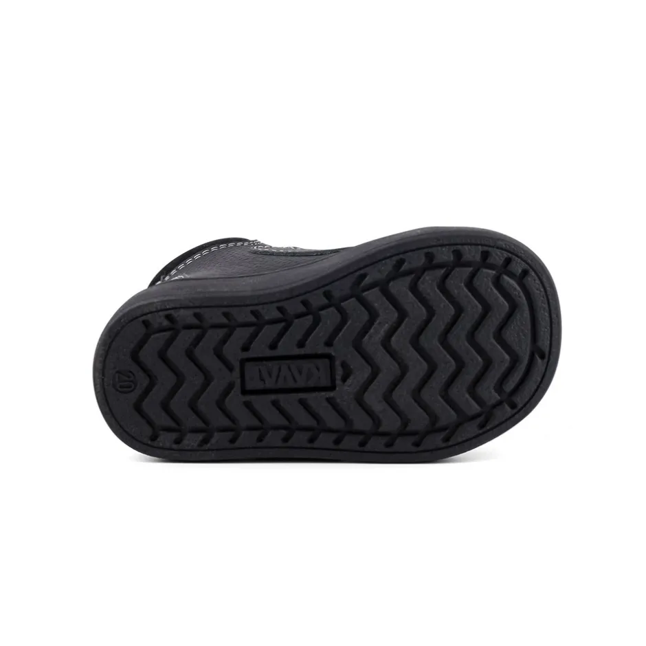 Clearance Fiskeby Warm XC - Black Vinterstøvler