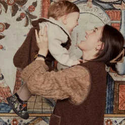 Hot Fiskeby Warm XC - Folklore print Vinterstøvler