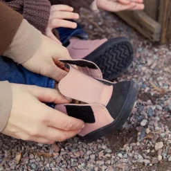 Sale Fiskeby Warm XC - Misty Rose Vinterstøvler