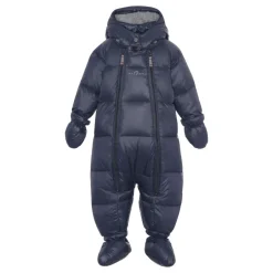 Fjerlet Vinterdragt - Navy Flyverdragter