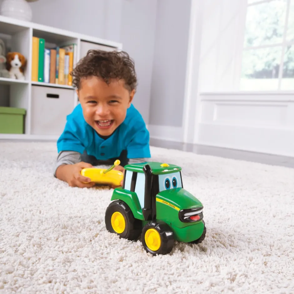 Fjernstyret Traktor Traktorer & Fly