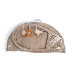 Outlet Fjord aktivitetstæppe inkl. 3 aktivitslegetøj Aktivitetstæpper