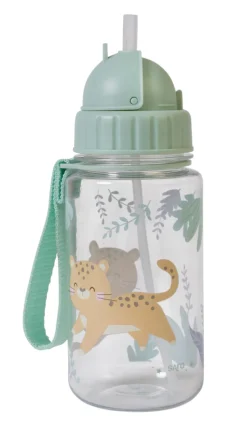 New Flaske m, Sugerør - Hunter Mint Madkasser & Drikkedunke