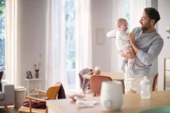 Best Flaskevarmer, ensartet opvarmning, 3 min. Tilberedning & Rengøring