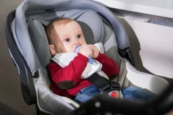 Hot FLAVORILLO 2 i 1 frugtsut og bidering - pink Foodfeeder Og Frugtsut