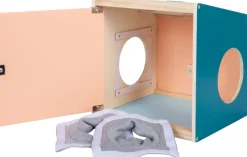 Discount Følekasse - Sensory Eksperimenter