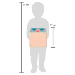 Discount Følekasse - Sensory Eksperimenter