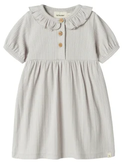 Best Fleura ss bodykjole - VAPOR BLUE Kjoler