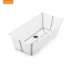 Outlet Flexi Bath XL - hvid Badekar, Stativer & Badestole