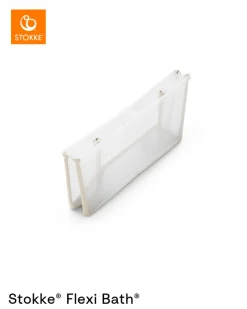 Outlet Flexi Bath XL - Sandy Beige Badekar, Stativer & Badestole