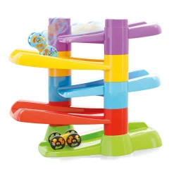 Flip Car - bilbane Legetøjsbiler