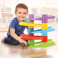 Flip Car - bilbane Legetøjsbiler