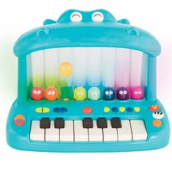 Outlet Flodhest klaver Musiklegetøj