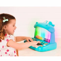 Outlet Flodhest klaver Musiklegetøj