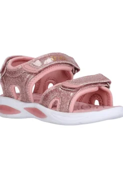 Sale Flouer sandal m lys - 4221 Sandaler Med Blink|Sandaler Med Åben Tå
