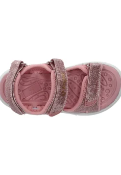 Sale Flouer sandal m lys - 4221 Sandaler Med Blink|Sandaler Med Åben Tå