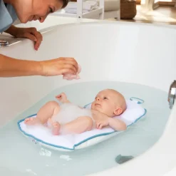 New Flydende madras - hvid Badekar, Stativer & Badestole