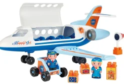 Hot Flyvemaskine m/figurer og tilbehør Traktorer & Fly