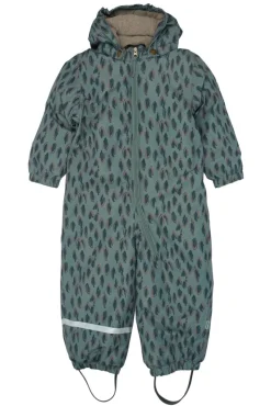 Sale Flyverdragt - Balsam green Flyverdragter