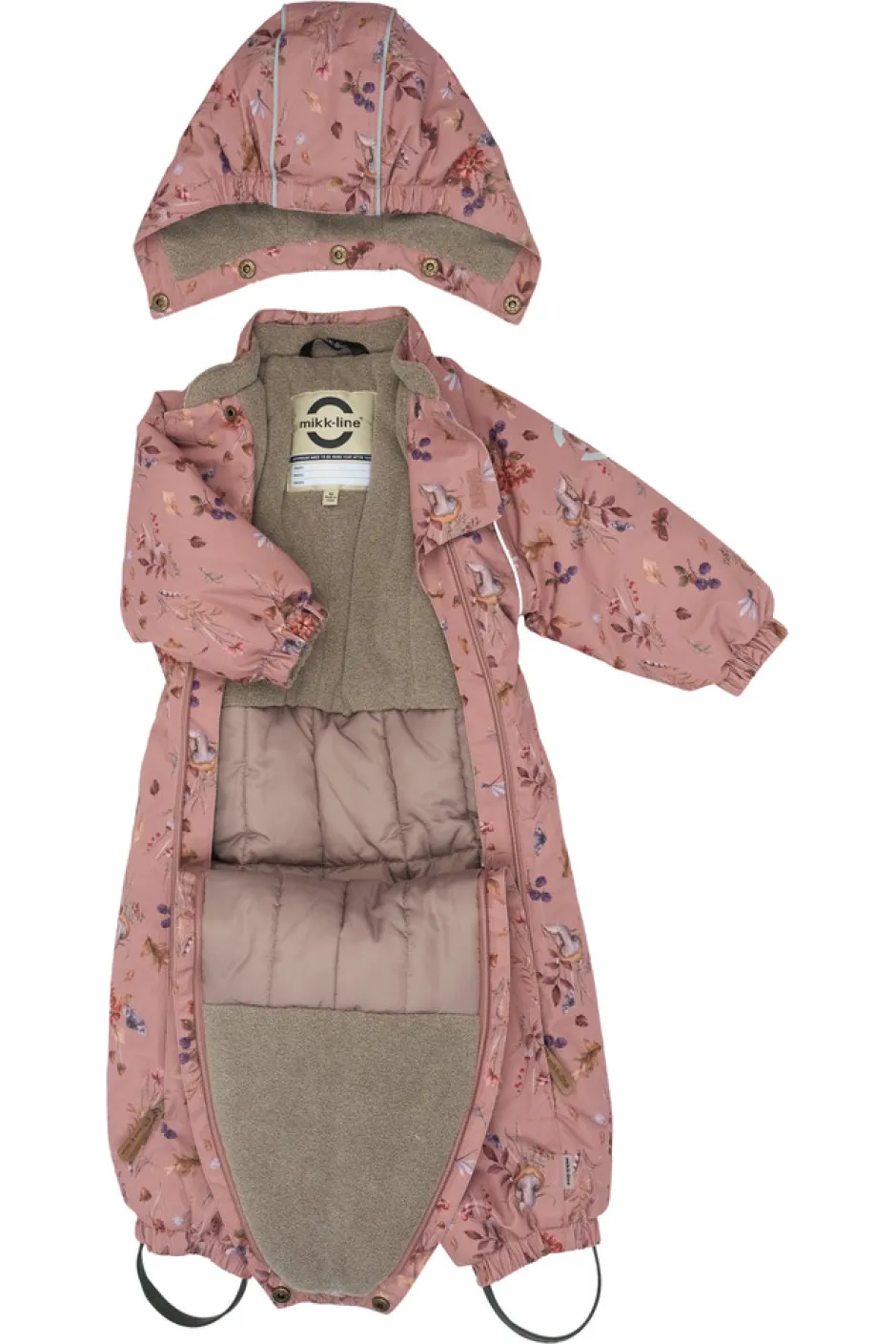 Discount Flyverdragt - Burlwood Flyverdragter