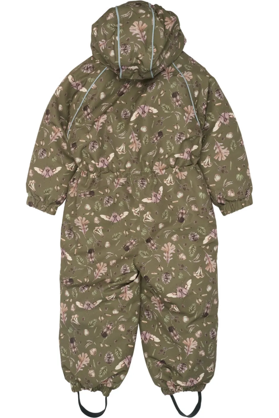 Clearance Flyverdragt - Burnt olive Flyverdragter