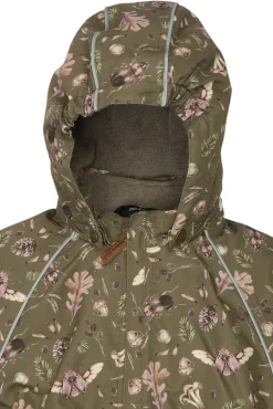 Clearance Flyverdragt - Burnt olive Flyverdragter