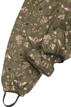 Clearance Flyverdragt - Burnt olive Flyverdragter