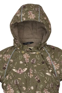 Hot Flyverdragt - Burnt olive Flyverdragter