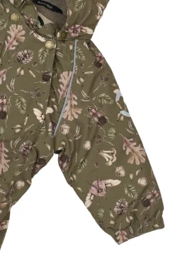 Hot Flyverdragt - Burnt olive Flyverdragter