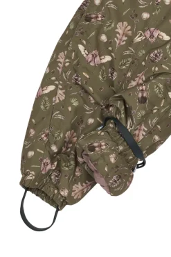 Hot Flyverdragt - Burnt olive Flyverdragter