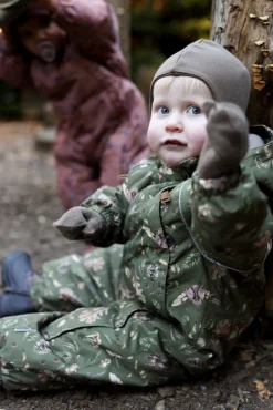 Hot Flyverdragt - Burnt olive Flyverdragter