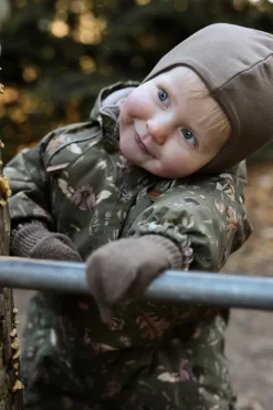 Hot Flyverdragt - Burnt olive Flyverdragter