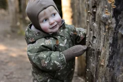 Hot Flyverdragt - Burnt olive Flyverdragter