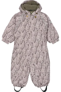 Online Flyverdragt - Cloud gray Flyverdragter