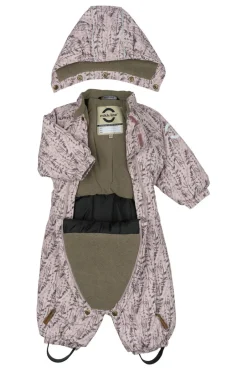 Online Flyverdragt - Cloud gray Flyverdragter