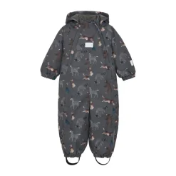 Clearance Flyverdragt - Dark Gull Grey Flyverdragter