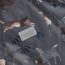 Clearance Flyverdragt - Dark Gull Grey Flyverdragter