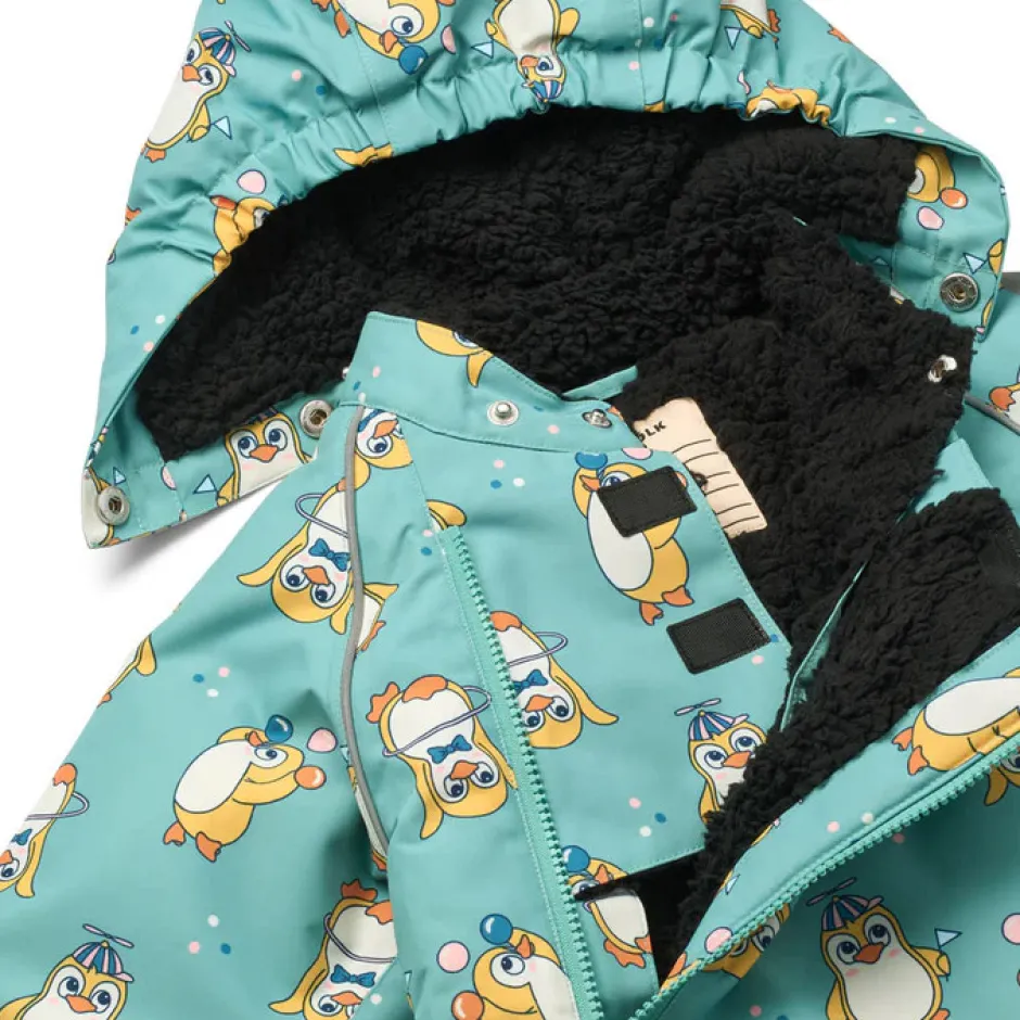 Sale Flyverdragt - Jade Flyverdragter