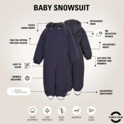 Flyverdragt - NIGHT SHADE Flyverdragter