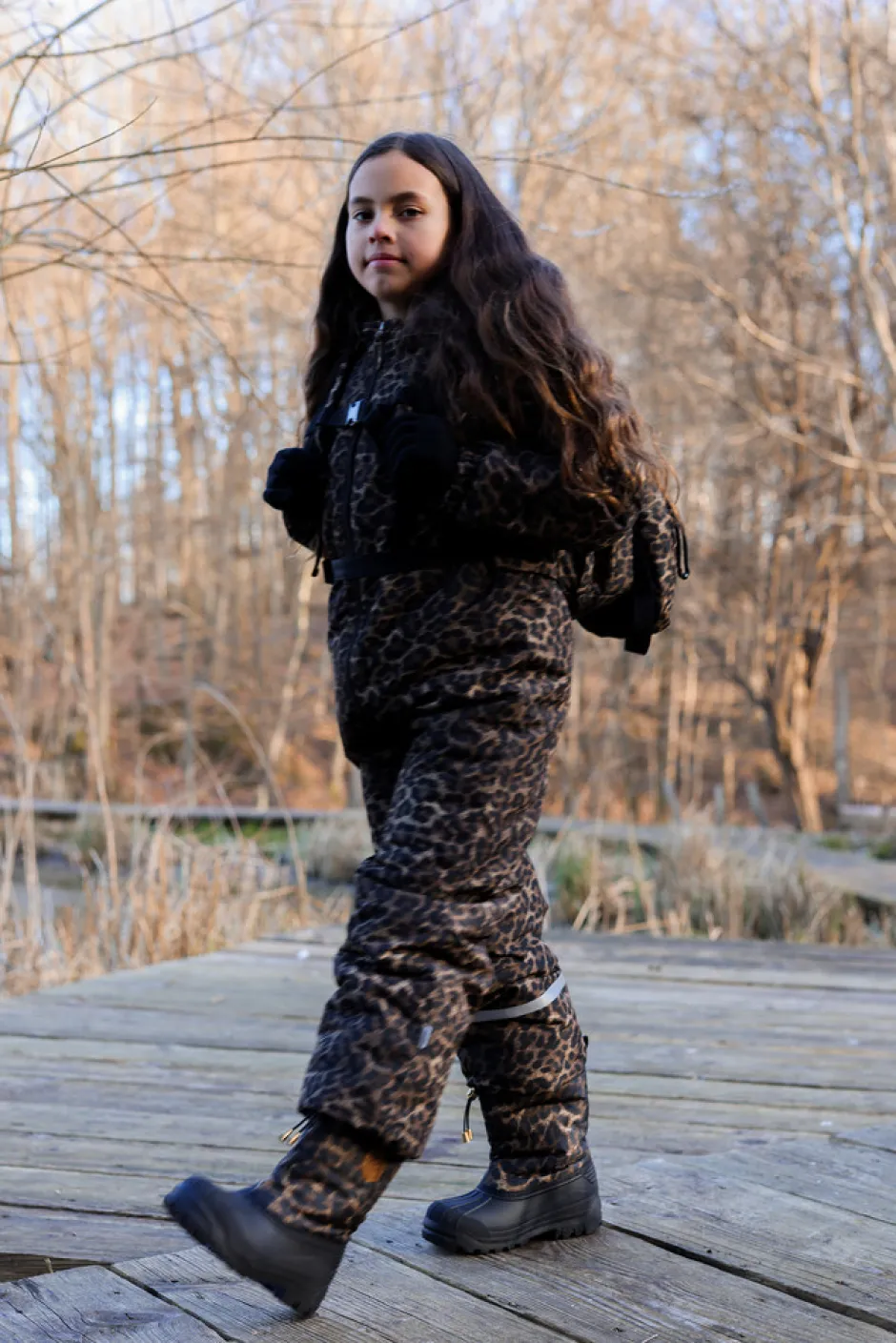 Discount Flyverdragt AOP - LEO Flyverdragter