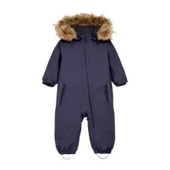 Discount Flyverdragt m. Fake Fur - 6915 Flyverdragter