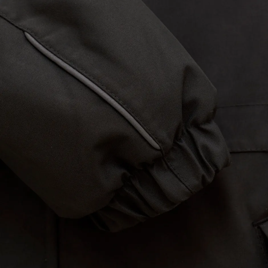 Clearance Flyverdragt m. Fake Fur - 1191 Flyverdragter